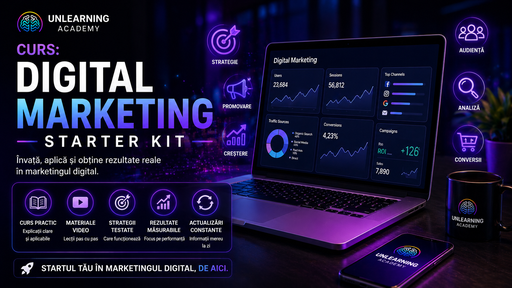 Digital Marketing Starter Kit